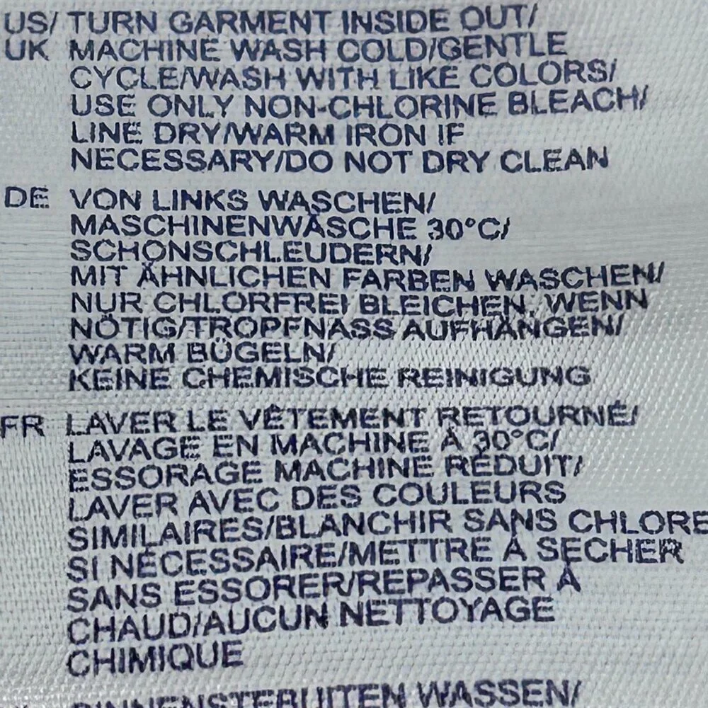 NYDJ Jeans Women's Size 10 Floral Sheri Slim Lift x Tuck Ankle Straight Beach - Picture 9 of 13